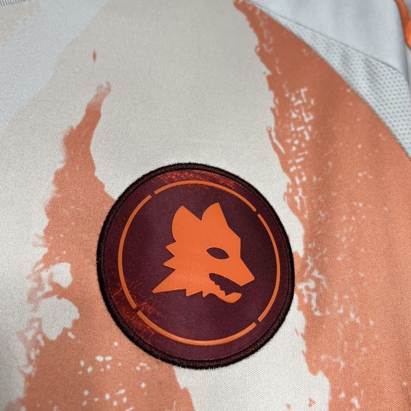 ROMA VISITANTE 24/25