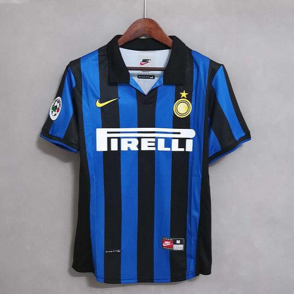 INTER DE MILAN RETRO 1998/99  RONALDO 9