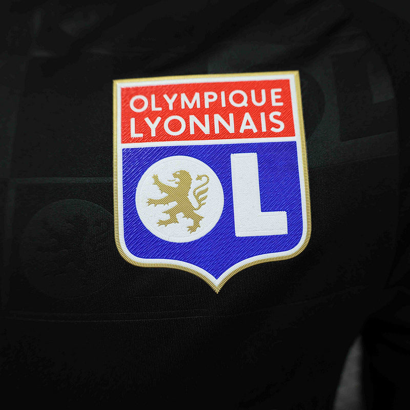 OLYMPIQUE DE LYON VISITANTE 24/25