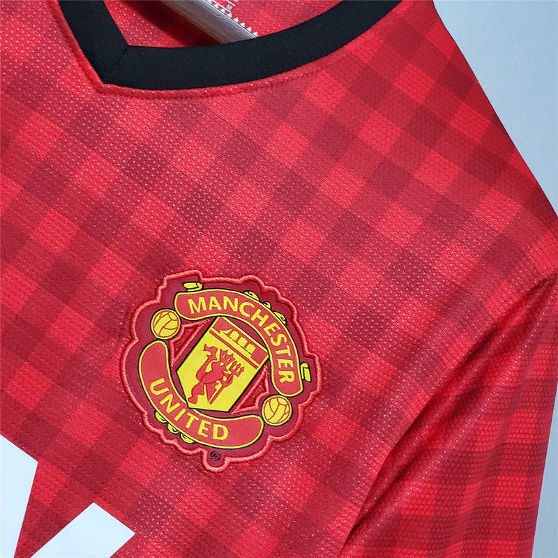 MANCHESTER UNITED RETRO 2012/13 ROONEY 10