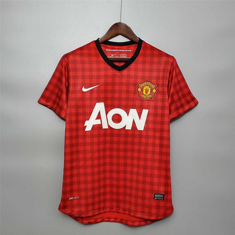 MANCHESTER UNITED RETRO 2012/13 ROONEY 10