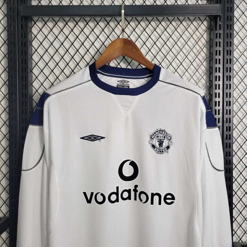 MANCHESTER UNITED RETRO 1999/00