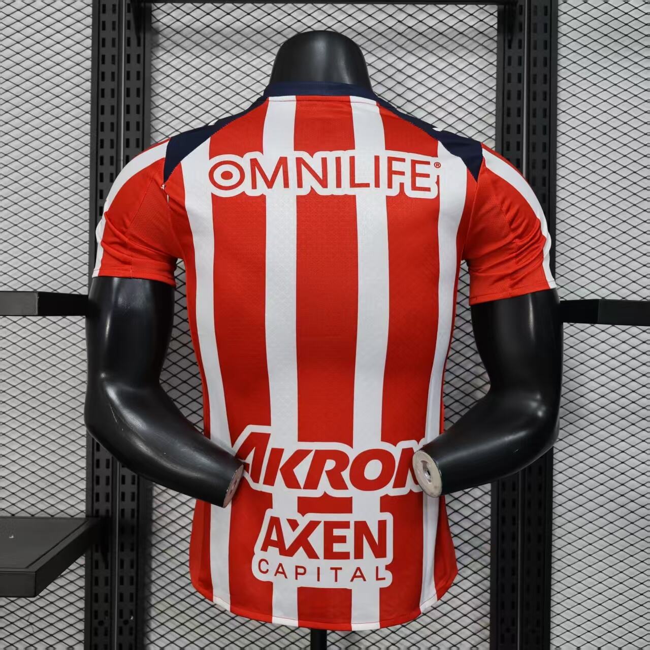CHIVAS GUADALAJARA LOCAL 25/26 P