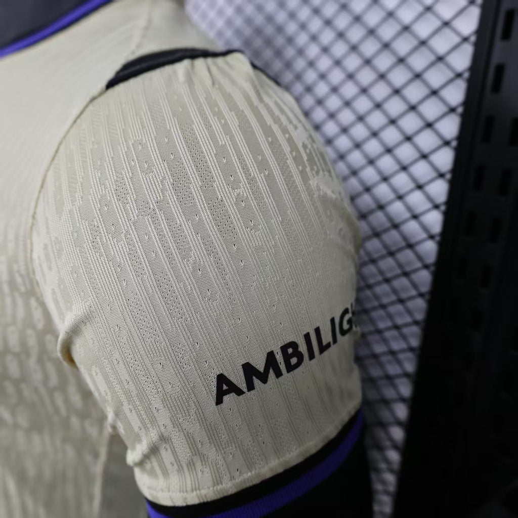 BARCELONA VISITANTE 25/26 P