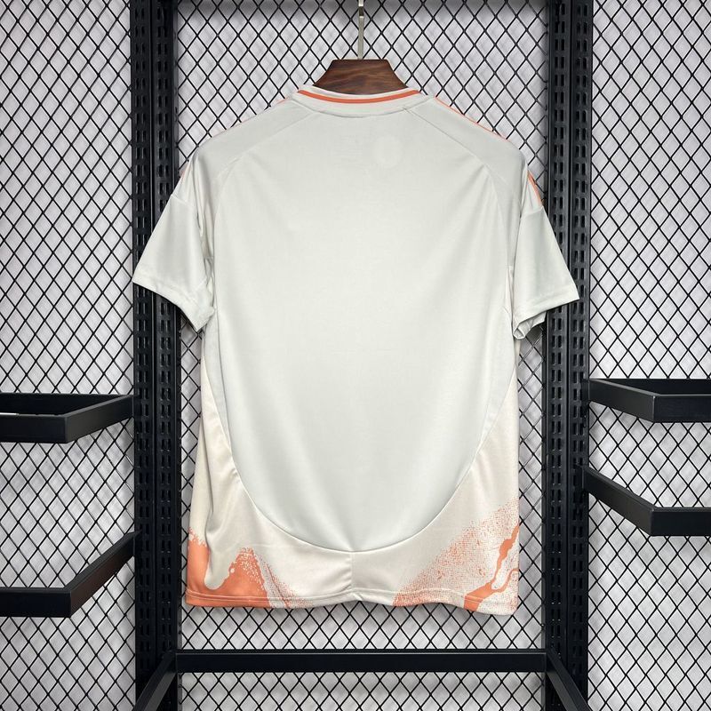 ROMA VISITANTE 24/25