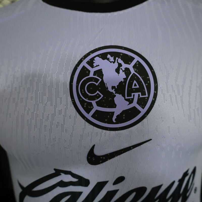 AMERICA 3RA EQUIPACION 23/24 MORADA P