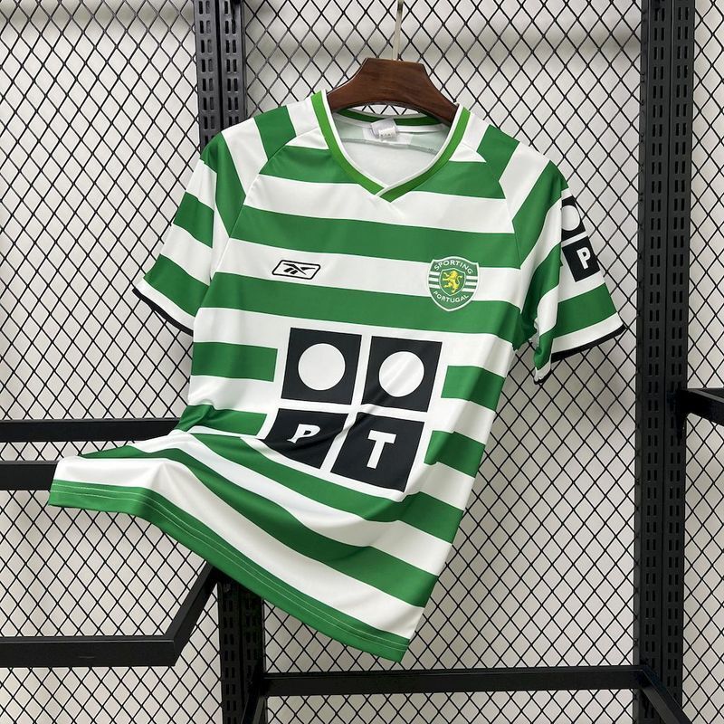 SPORTING DE LISBOA RETRO 2003/04