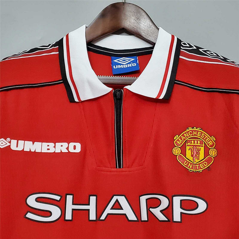 MANCHESTER UNITED RETRO 1998/99