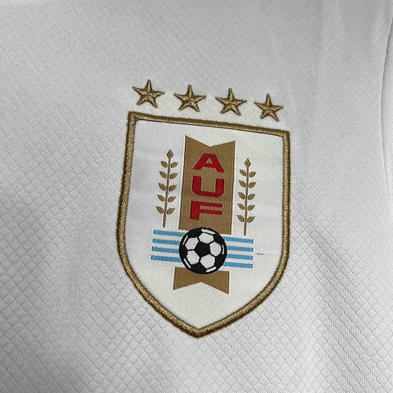 URUGUAY VISITANTE 2024