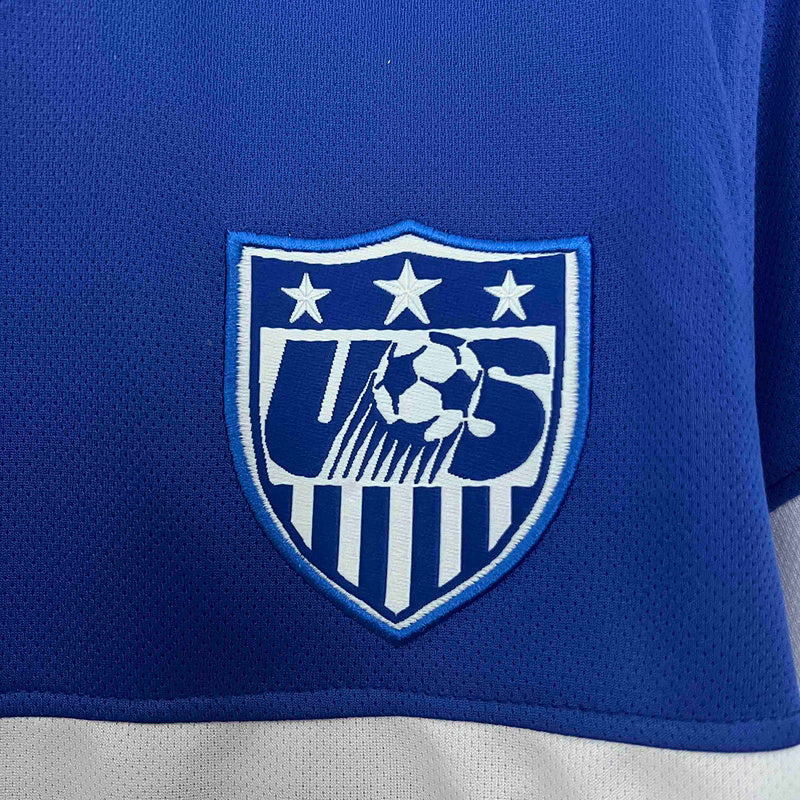 ESTADOS UNIDOS RETRO 2014