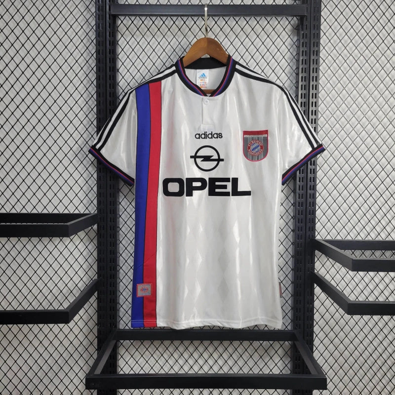 BAYERN MUNICH RETRO VISITANTE 96/98