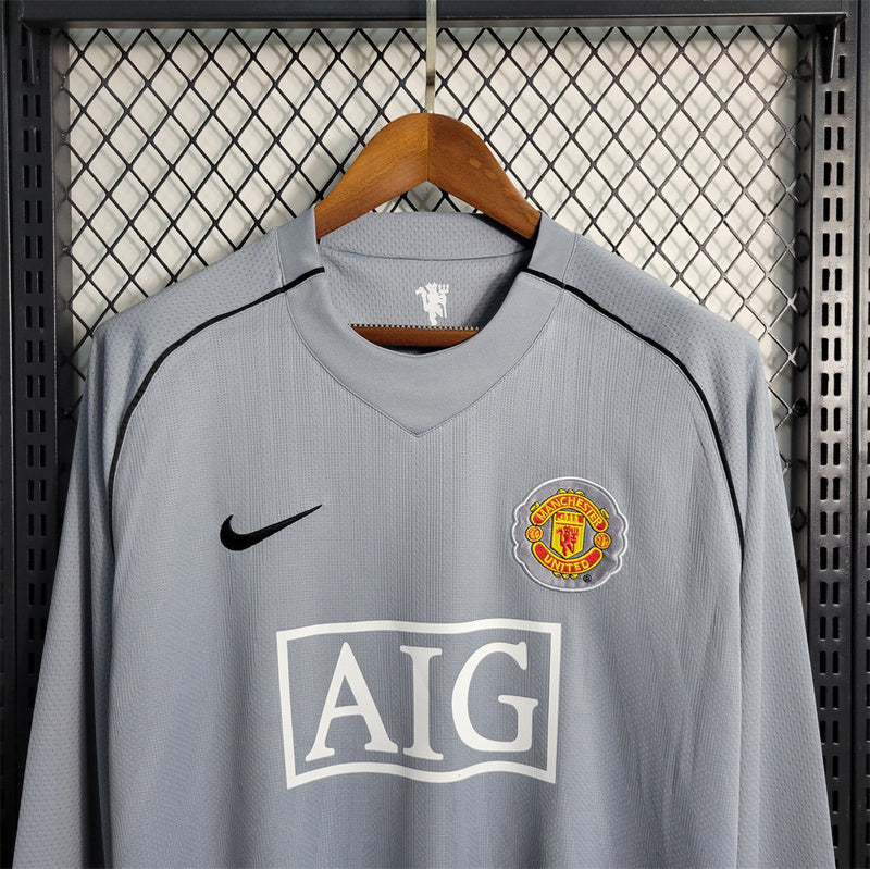MANCHESTER UNITED PORTERO 2007/08