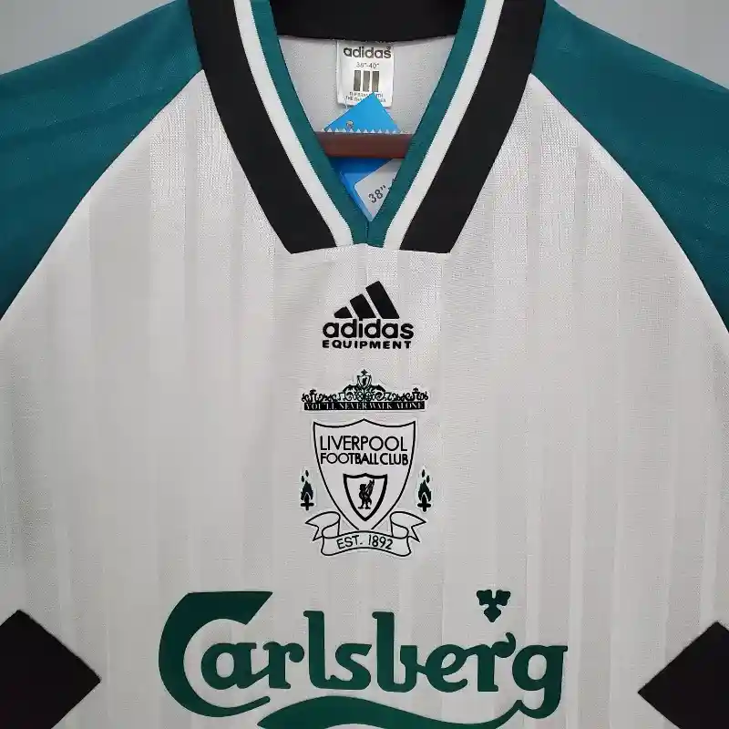 LIVERPOOL RETRO 1993/95
