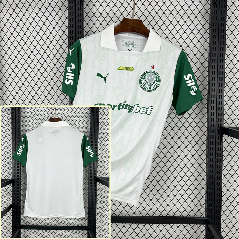 PALMEIRAS VISITANTE 25/26 HOMBRE Y MUJER