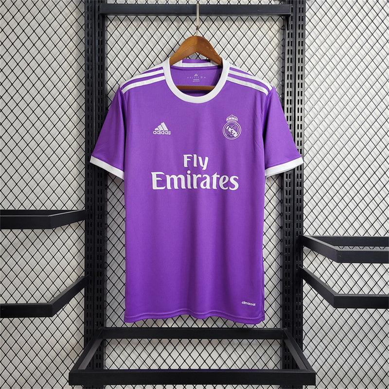 REAL MADRID RETRO 16/17 RONALDO 7