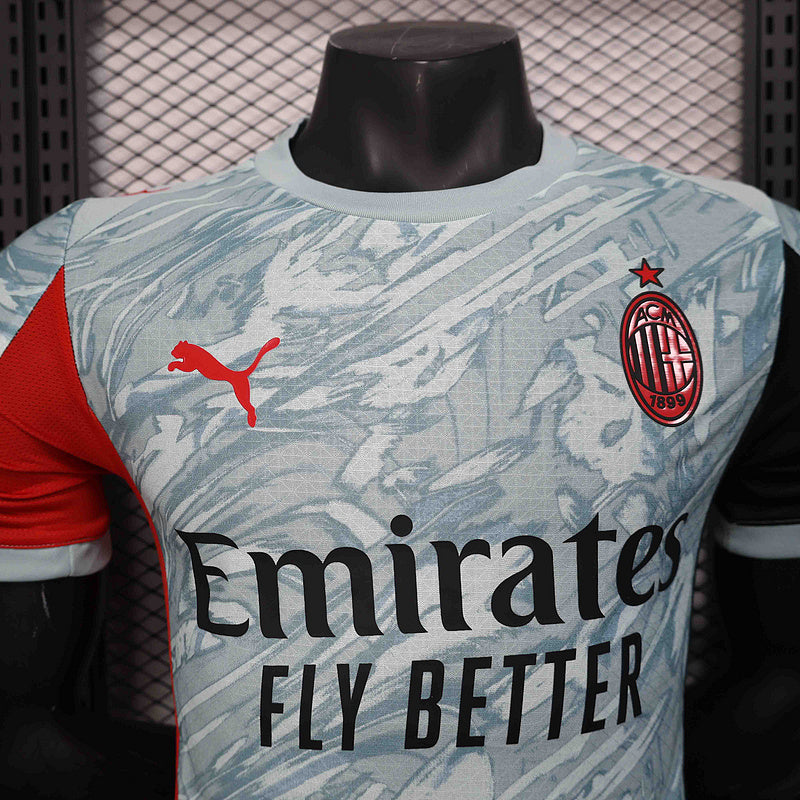 AC MILAN PORTERO 25/26