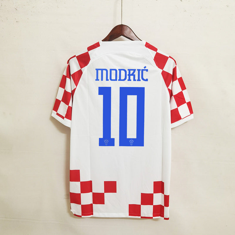 CROACIA LOCAL 2022 MODRIC 10