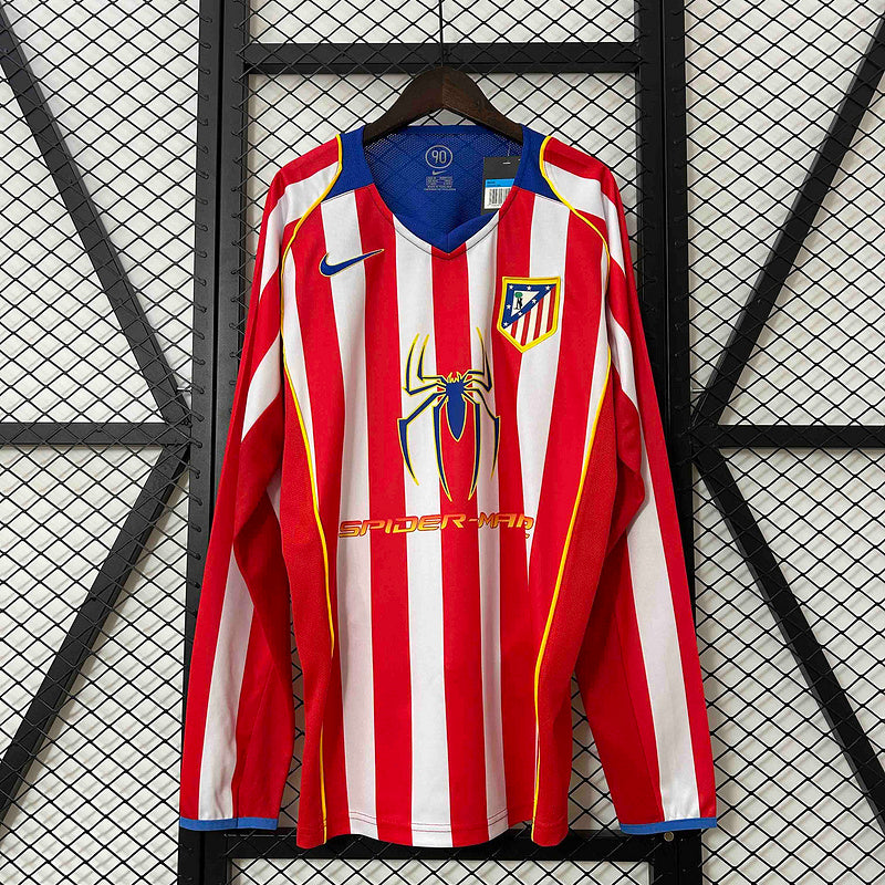 ATLETICO DE MADRID RETRO 04/05