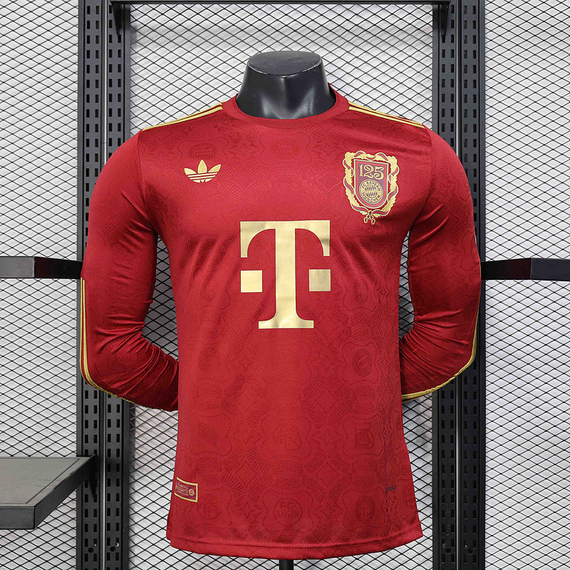 BAYERN MUNICH 125 AÑOS 25/26