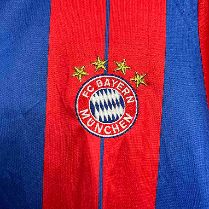 BAYERN MUNICH RETRO LOCAL 14/15