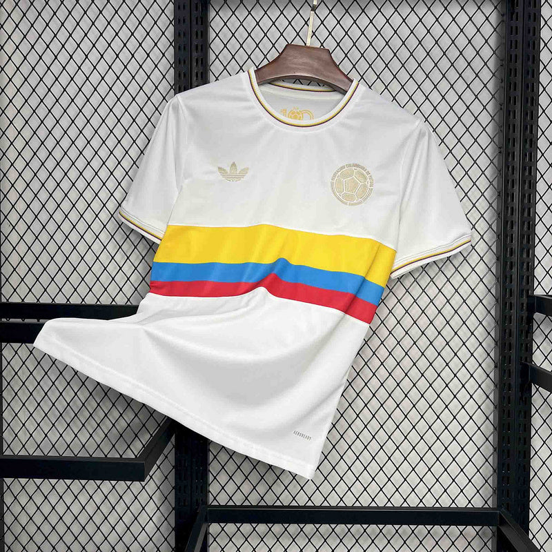 COLOMBIA 100 AÑOS HOMBRE Y MUJER 2024