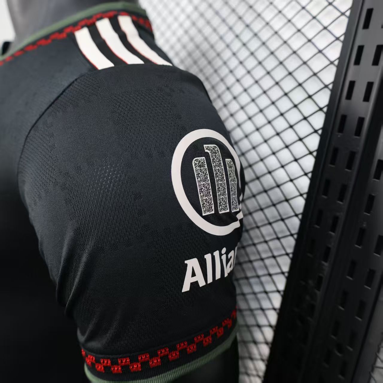 BAYERN MUNICH TERCERA EQUIPACION 25/26