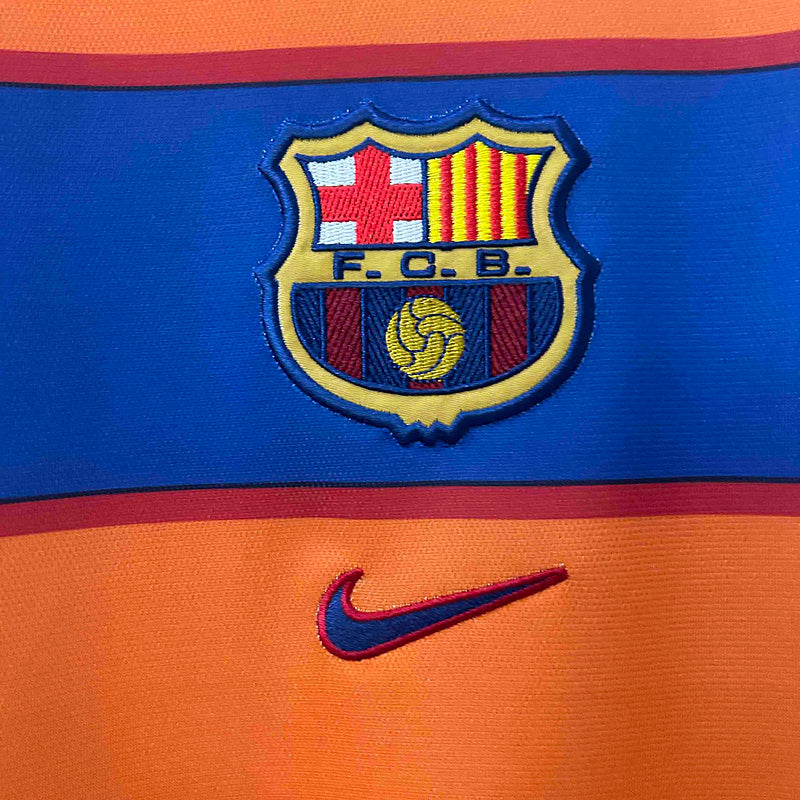 BARCELONA RETRO 1998/99