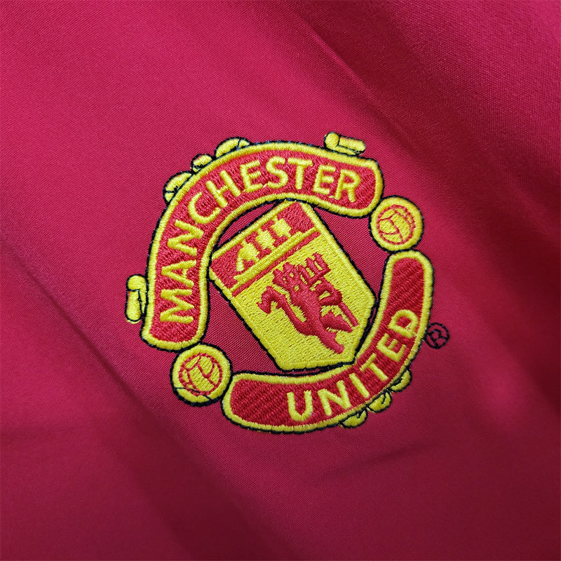 MANCHESTER UNITED 2002/04
