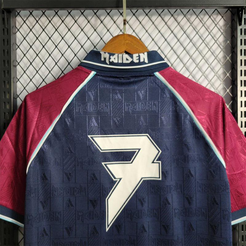 WESTHAM IRON MAIDEN RETRO