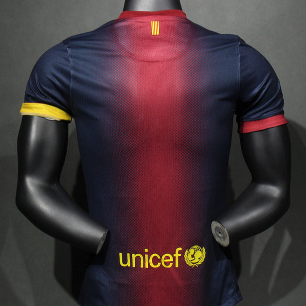 BARCELONA RETRO 2012/13