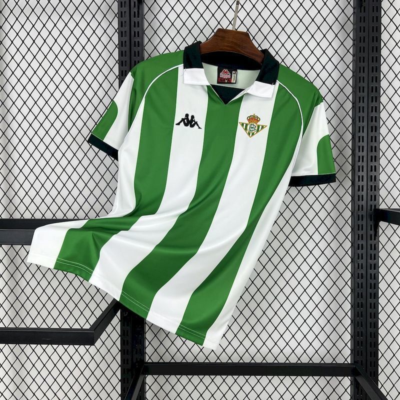 REAL BETIS RETRO 1998/99