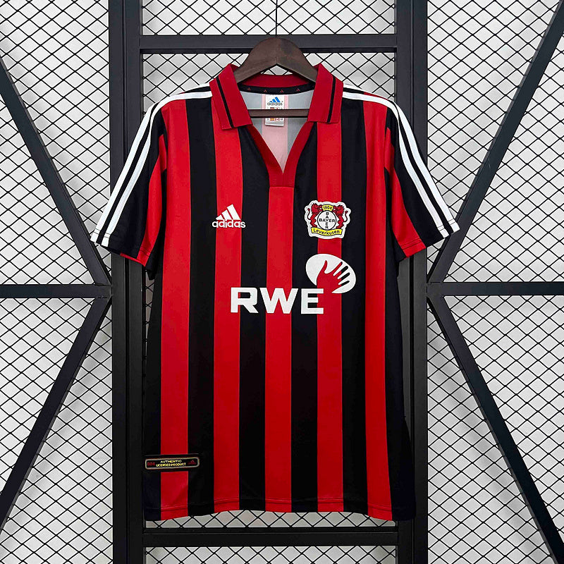 BAYER LEVERKUSEN RETRO 01/02 LOCAL
