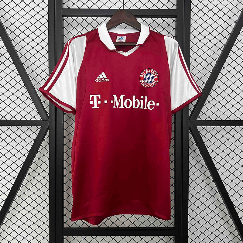 BAYERN MUNICH RETRO LOCAL 03/04