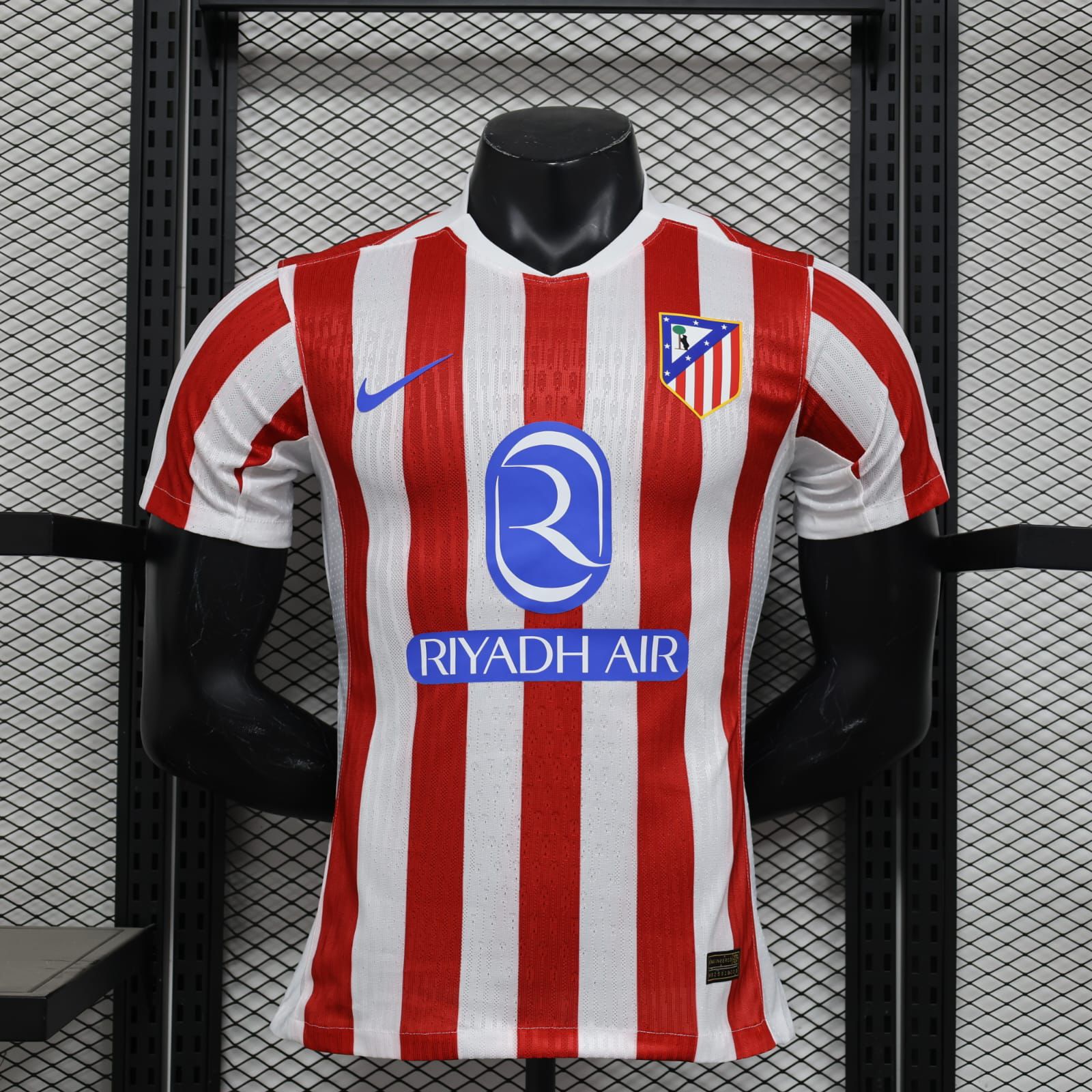 ATLETICO DE MADRID 25/26 P