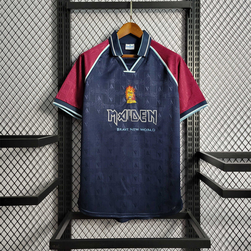 WESTHAM IRON MAIDEN RETRO