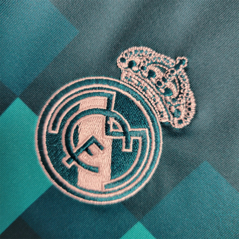 REAL MADRID RETRO 2017/2018