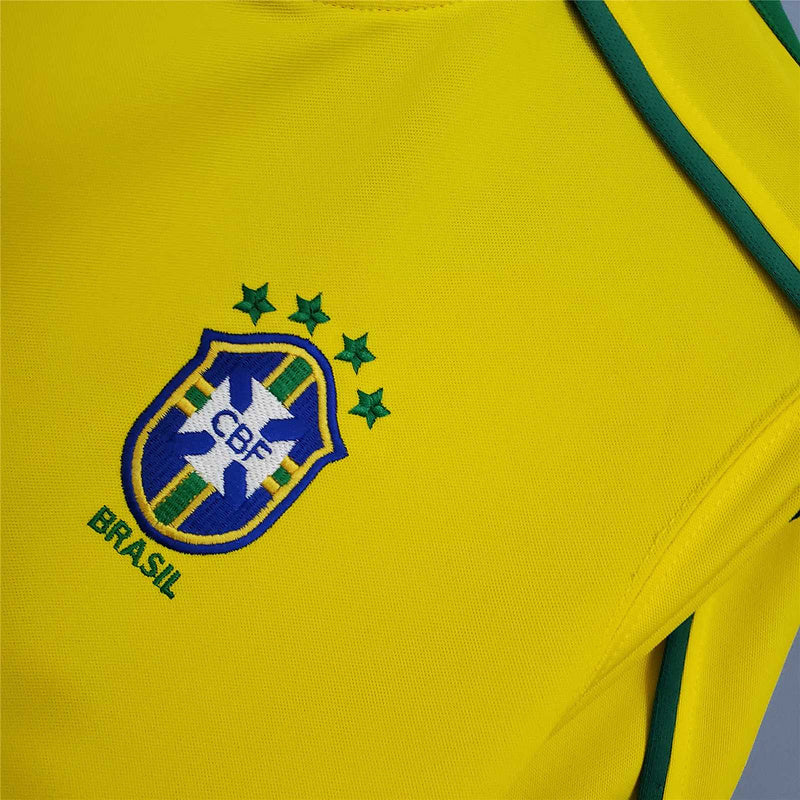 BRASIL RETRO 1998