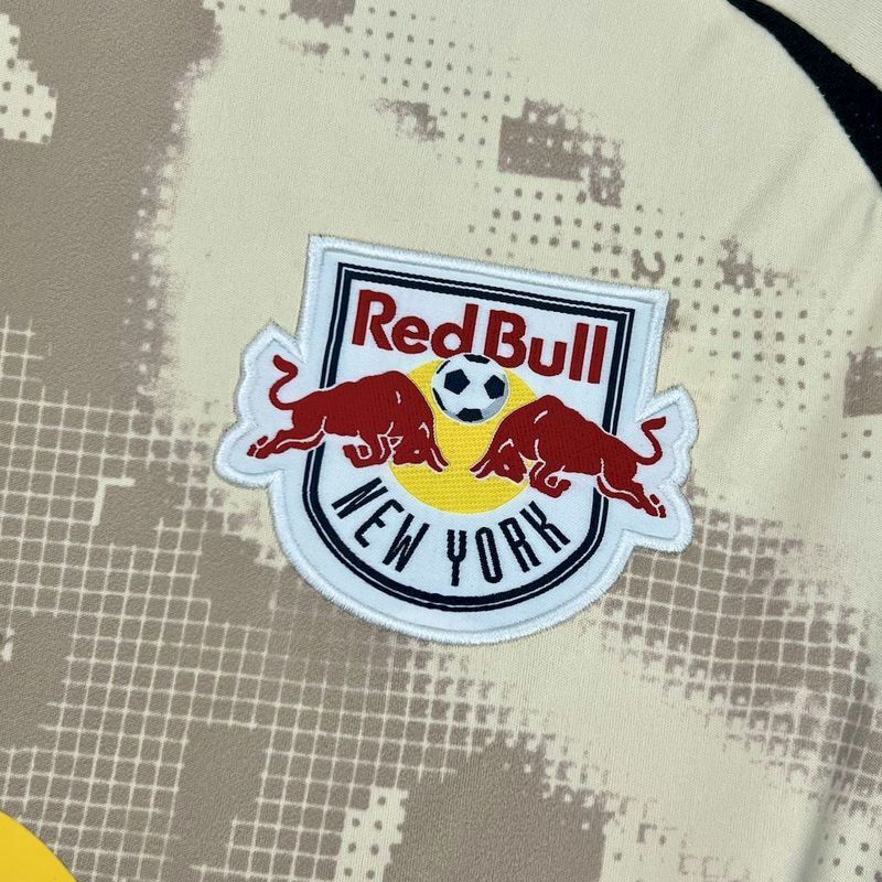 RED BULL NEW YORK VISITANTE 25/26