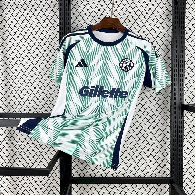 NEW ENGLAND REVOLUTION VISITANTE 25/26