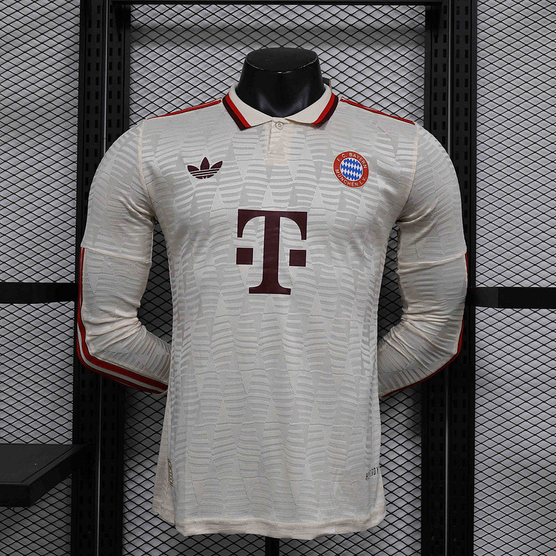 BAYERN MUNICH TERCERA EQUIPACION 24/25