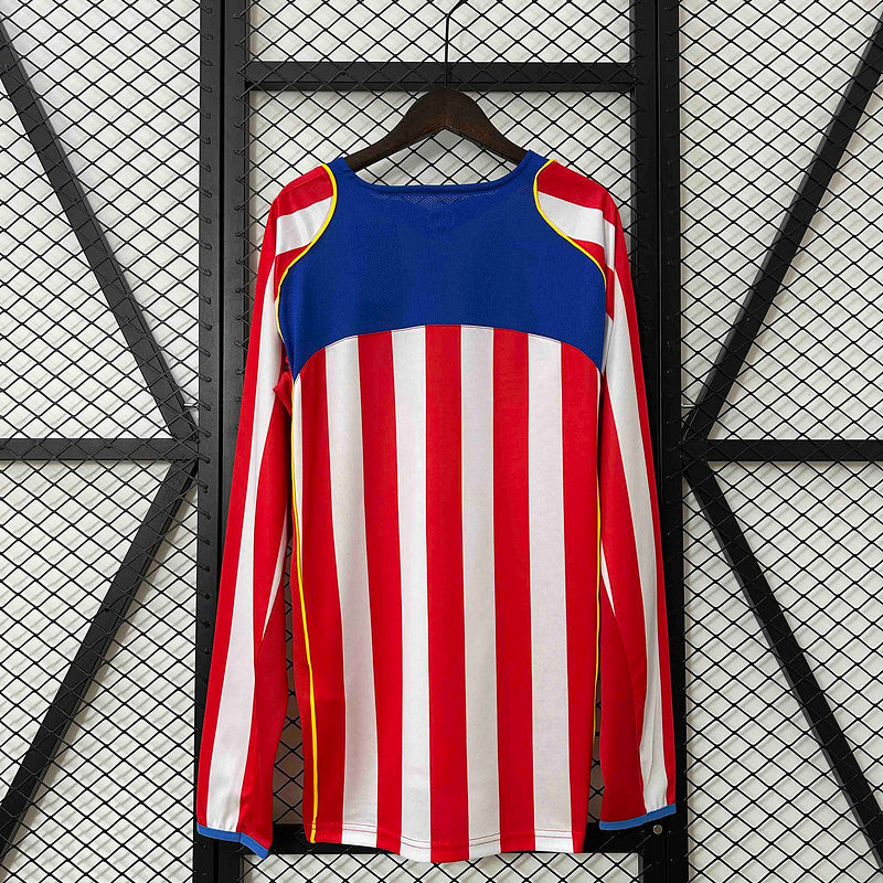 ATLETICO DE MADRID RETRO 04/05