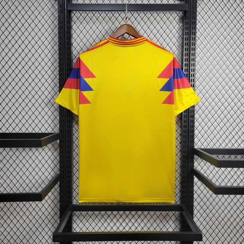 COLOMBIA RETRO 1990