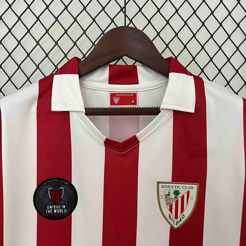 ATHLETIC DE BILBAO RETRO 1984