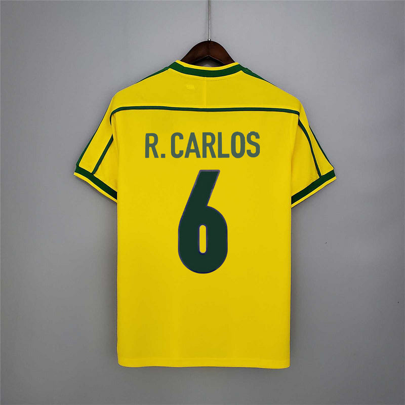 BRASIL RETRO 1998