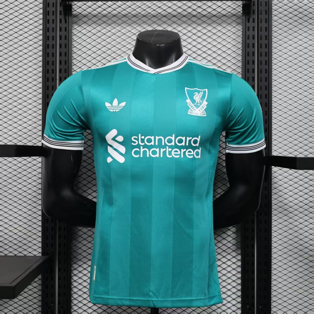 LIVERPOOL 3RA EQUIPACION 25/26 P