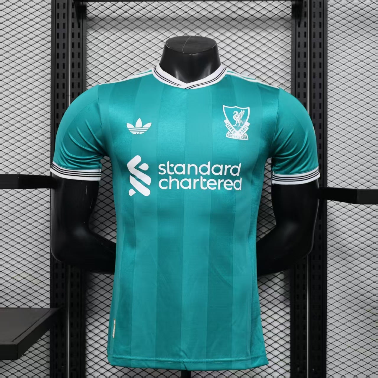 LIVERPOOL 3RA EQUIPACION 25/26 P