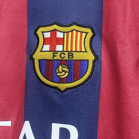 BARCELONA RETRO 2014/15