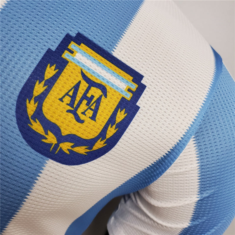 ARGENTINA RETRO 1986 MARADONA 10