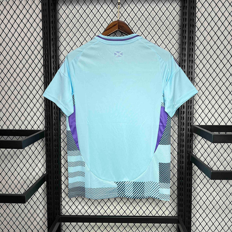 ESCOCIA VISITANTE 2024