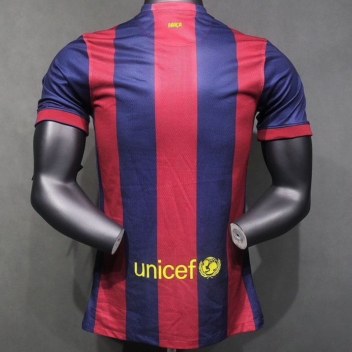BARCELONA RETRO 2014/15